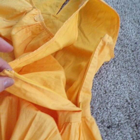 J crew pineapple dress 8 - Picture 9 of 9